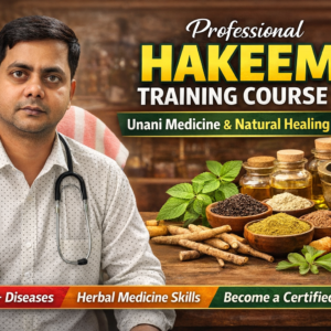 Grade 1 - Professional Hakeem Training Course
